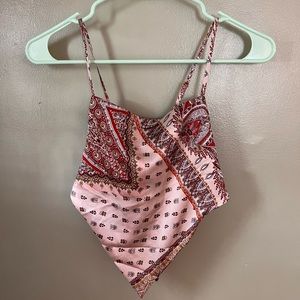 Bandana top